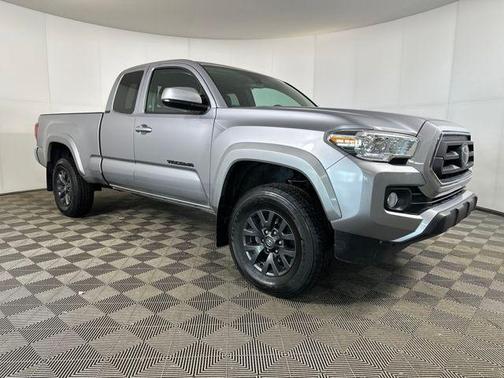 2021 Toyota Tacoma SR5