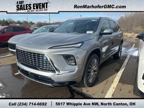 2026 Buick Enclave Avenir