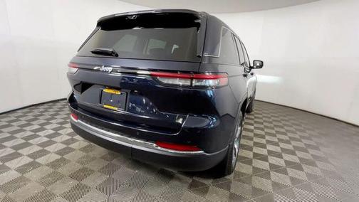 Midnight Sky 2024 Jeep Grand Cherokee 4xe Base