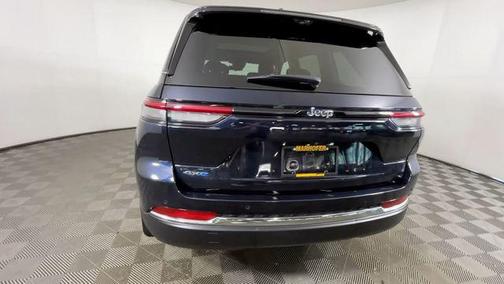 Midnight Sky 2024 Jeep Grand Cherokee 4xe Base