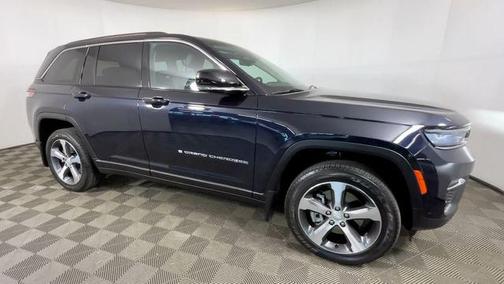 Midnight Sky 2024 Jeep Grand Cherokee 4xe Base