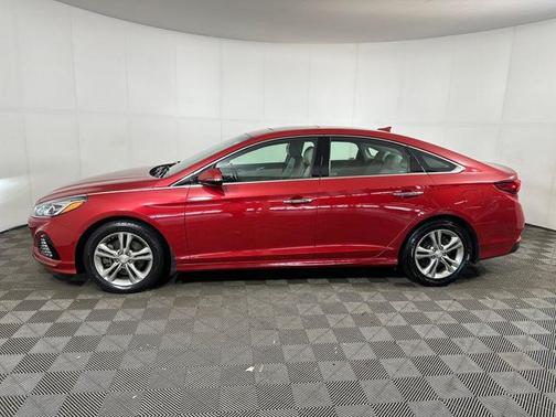 2019 Hyundai SONATA Limited