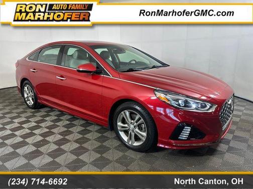 2019 Hyundai SONATA Limited