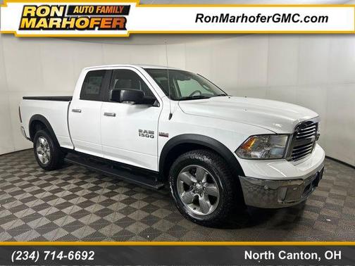 2017 RAM 1500 Big Horn
