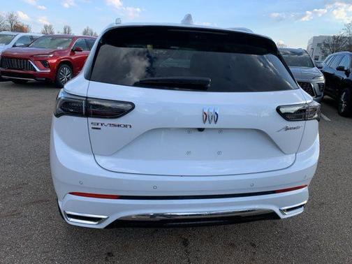 2026 Buick Envision Avenir AWD