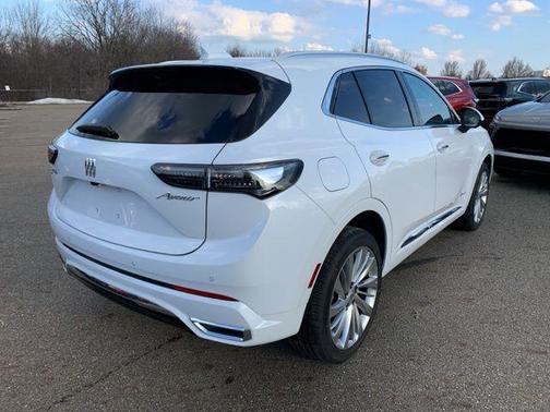 2026 Buick Envision Avenir AWD