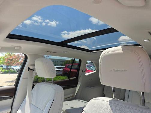 Cherry Red Tintcoat 2026 Buick Enclave Avenir FWD
