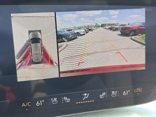 Cherry Red Tintcoat 2026 Buick Enclave Avenir FWD
