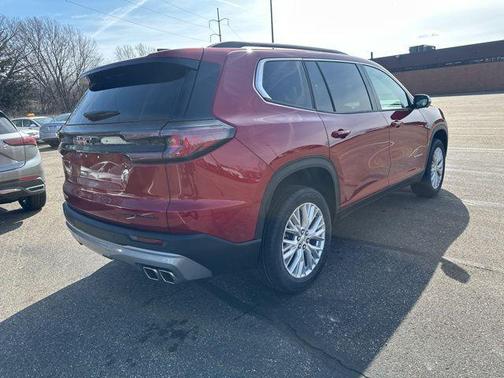2025 GMC Acadia FWD Elevation