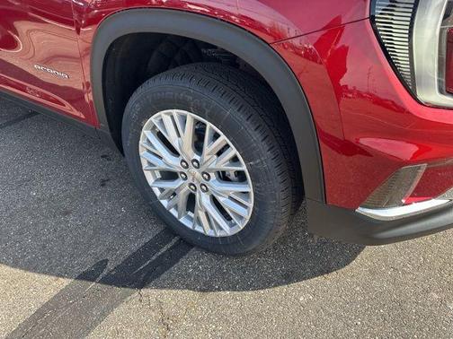 2025 GMC Acadia FWD Elevation