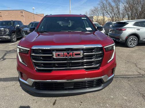 2025 GMC Acadia FWD Elevation