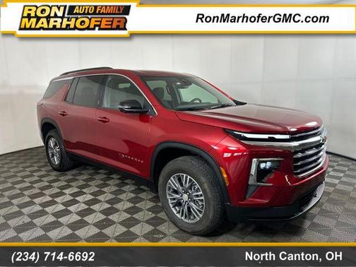 2024 Chevrolet Traverse LT