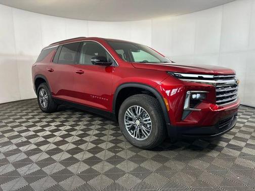 2024 Chevrolet Traverse LT