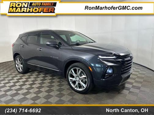 2022 Chevrolet Blazer Premier