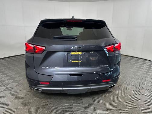 2022 Chevrolet Blazer Premier