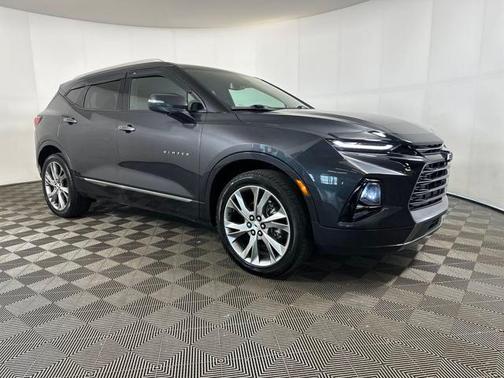 2022 Chevrolet Blazer Premier