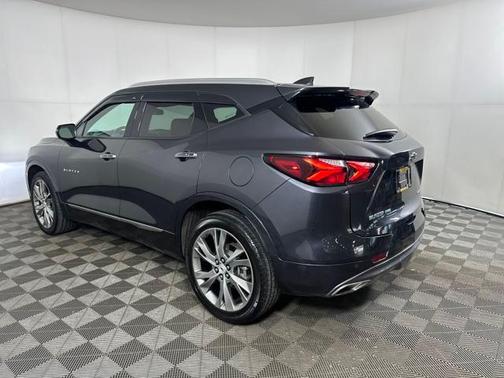 2022 Chevrolet Blazer Premier