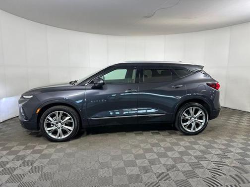 2022 Chevrolet Blazer Premier
