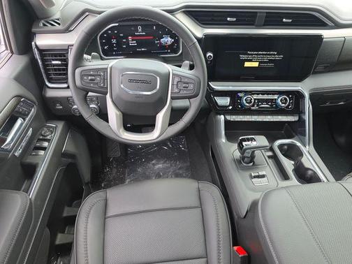 Downpour Metallic 2026 GMC Sierra 1500 Denali