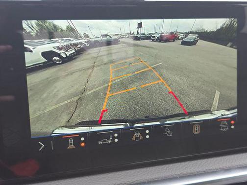 Downpour Metallic 2026 GMC Sierra 1500 Denali