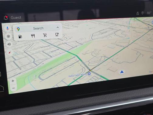 Downpour Metallic 2026 GMC Sierra 1500 Denali