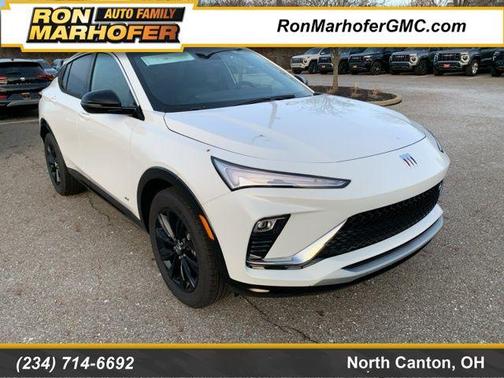 2026 Buick Envista Sport Touring FWD