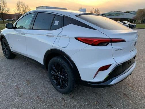 2026 Buick Envista Sport Touring FWD