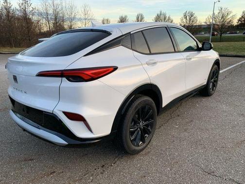 2026 Buick Envista Sport Touring FWD