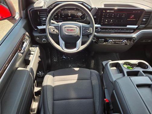 Cardinal Red 2026 GMC Sierra 1500 Elevation