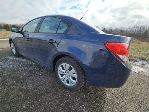 2014 Chevrolet Cruze LS