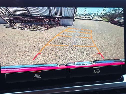 Cardinal Red 2026 GMC Sierra 1500 SLE