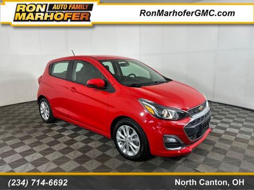 2021 Chevrolet Spark 1LT