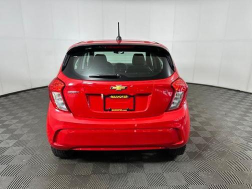 2021 Chevrolet Spark 1LT