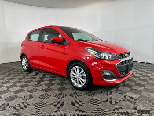 2021 Chevrolet Spark 1LT