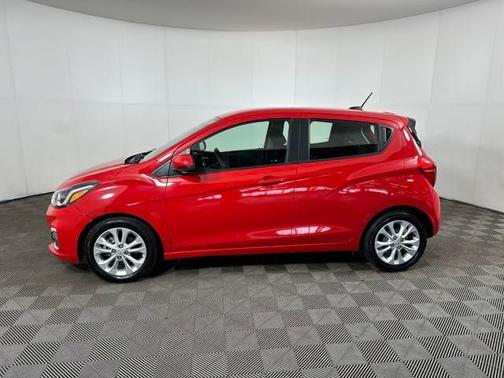 2021 Chevrolet Spark 1LT