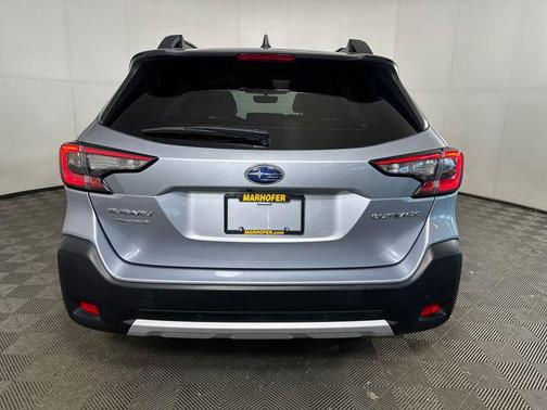 Ice Silver Metallic 2024 Subaru Outback Limited