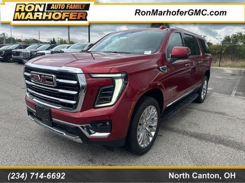 2025 GMC Yukon XL 4WD Elevation
