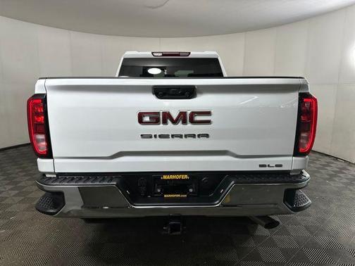 2025 GMC Sierra 2500 SLE