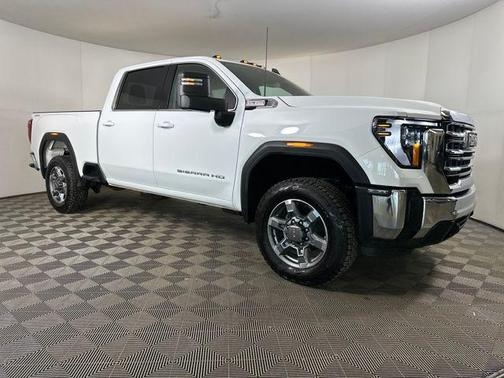 2025 GMC Sierra 2500 SLE