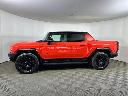 2026 GMC HUMMER EV Pickup 2X