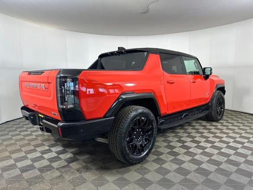 2026 GMC HUMMER EV Pickup 2X