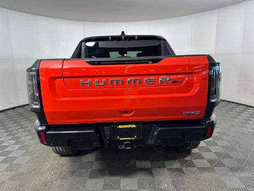 2026 GMC HUMMER EV Pickup 2X