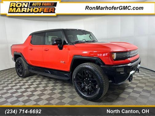 2026 GMC HUMMER EV Pickup 2X