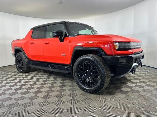 2026 GMC HUMMER EV Pickup 2X