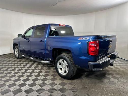 2017 Chevrolet Silverado 1500 2LT