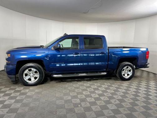 2017 Chevrolet Silverado 1500 2LT