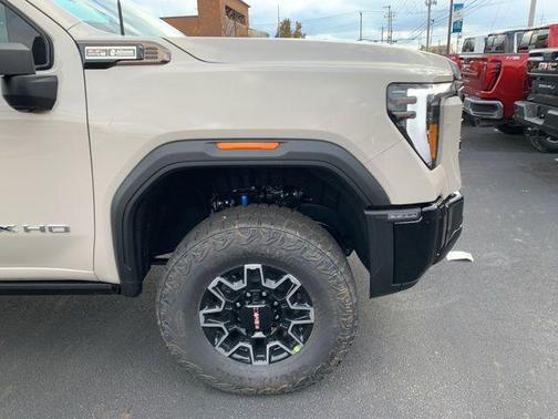 2026 GMC Sierra 2500 AT4