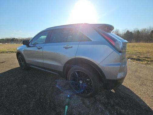 2025 Cadillac XT4 Sport