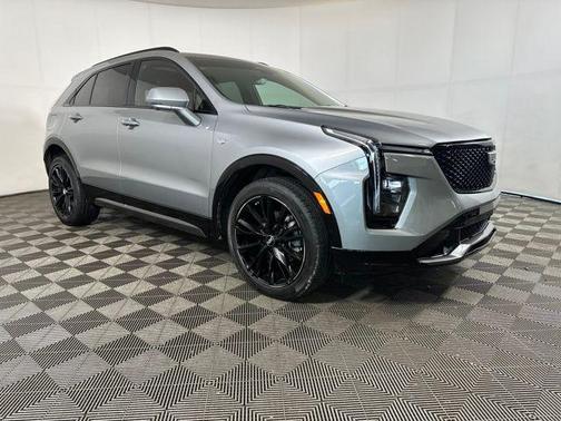 2025 Cadillac XT4 Sport