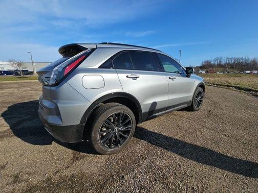 2025 Cadillac XT4 Sport